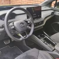 Škoda Enyaq iV Coupé RS: Nejvýkonnější Škoda v historii... aspoň občas