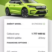Škoda Enyaq iV Coupé RS: Nejvýkonnější Škoda v historii... aspoň občas
