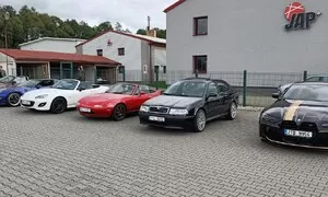 Kafe & Káry Slezské, první, report