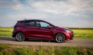 Recenze & testy: Ford Fiesta ST-line: Malý tvrďák