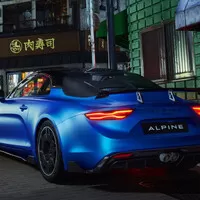 Autíčkářův týden: Maserati v novém, Alpine po dietě a ikonické Audi