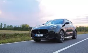 Recenze & testy: Maserati Grecale Trofeo: Přivítejte novou éru