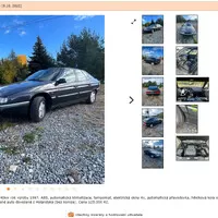 Bazarový snílek: Vzpomínky na vyšší střední