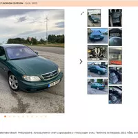 Bazarový snílek: Vzpomínky na vyšší střední