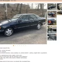 Bazarový snílek: Vzpomínky na vyšší střední