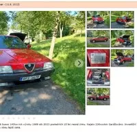 Bazarový snílek: Vzpomínky na vyšší střední