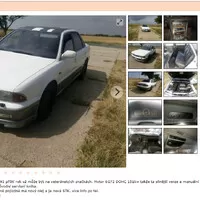 Bazarový snílek: Vzpomínky na vyšší střední