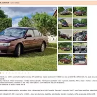Bazarový snílek: Vzpomínky na vyšší střední