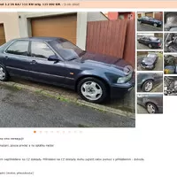 Bazarový snílek: Vzpomínky na vyšší střední