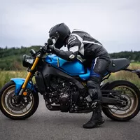 Yamaha XSR900: Vlk v rouše beránčím