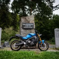Yamaha XSR900: Vlk v rouše beránčím