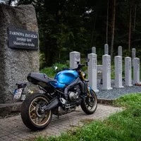 Yamaha XSR900: Vlk v rouše beránčím