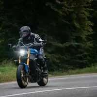 Yamaha XSR900: Vlk v rouše beránčím