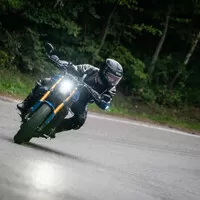Yamaha XSR900: Vlk v rouše beránčím