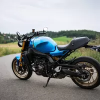 Yamaha XSR900: Vlk v rouše beránčím