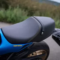 Yamaha XSR900: Vlk v rouše beránčím