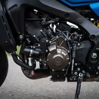 Yamaha XSR900: Vlk v rouše beránčím