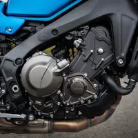 Yamaha XSR900: Vlk v rouše beránčím