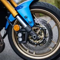Yamaha XSR900: Vlk v rouše beránčím