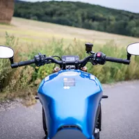 Yamaha XSR900: Vlk v rouše beránčím
