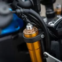 Yamaha XSR900: Vlk v rouše beránčím