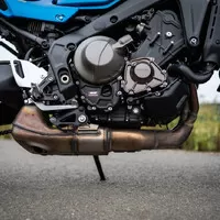 Yamaha XSR900: Vlk v rouše beránčím