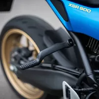 Yamaha XSR900: Vlk v rouše beránčím