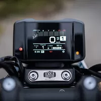 Yamaha XSR900: Vlk v rouše beránčím