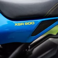 Yamaha XSR900: Vlk v rouše beránčím