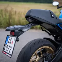 Yamaha XSR900: Vlk v rouše beránčím