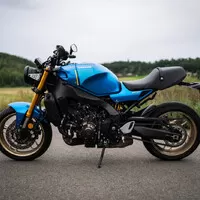 Yamaha XSR900: Vlk v rouše beránčím