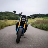 Yamaha XSR900: Vlk v rouše beránčím