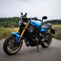 Yamaha XSR900: Vlk v rouše beránčím