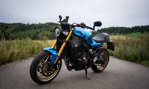 Yamaha XSR900: Vlk v rouše beránčím