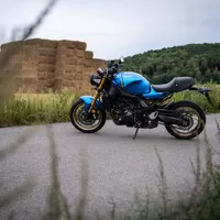 Yamaha XSR900: Vlk v rouše beránčím