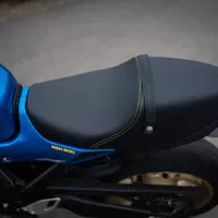 Yamaha XSR900: Vlk v rouše beránčím