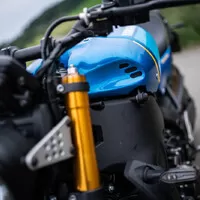 Yamaha XSR900: Vlk v rouše beránčím