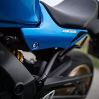 Yamaha XSR900: Vlk v rouše beránčím