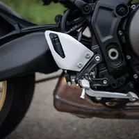 Yamaha XSR900: Vlk v rouše beránčím