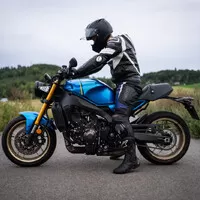 Yamaha XSR900: Vlk v rouše beránčím