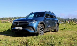 Recenze & testy: Mercedes-Benz EQB 300 4MATIC: Splní každé vaše přání