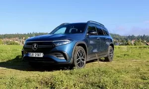 Recenze & testy: Mercedes-Benz EQB 300 4MATIC: Splní každé vaše přání