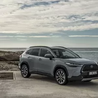 Karoqu, třes se, jede Toyota Corolla Cross