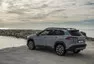 Karoqu, třes se,  jede Toyota Corolla Cross 