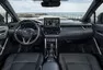 Karoqu, třes se,  jede Toyota Corolla Cross 