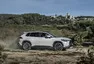 Karoqu, třes se,  jede Toyota Corolla Cross 