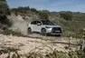 Karoqu, třes se,  jede Toyota Corolla Cross 