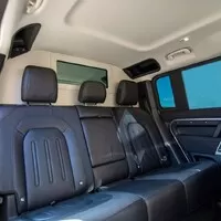 Kulky, miny, granáty? Pro neprůstřelný Defender žádný problém