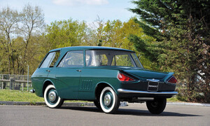 Historie: Renault project 900: Proč je to celé obráceně?