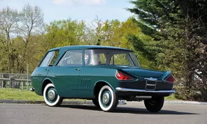 Historie: Renault project 900: Proč je to celé obráceně?